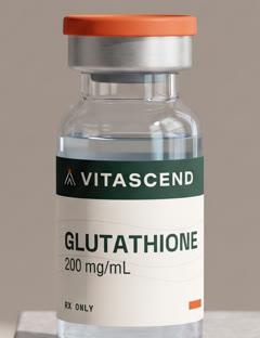 Glutathione, product photo