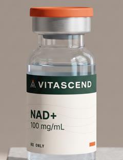 NAD+ injections, product photo