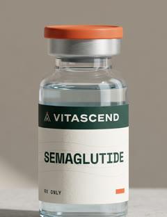 Semaglutide microdose, product photo