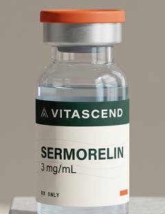 Sermorelin, product photo